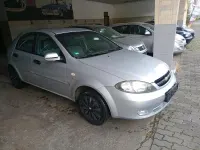Gebraucht Chevrolet Lacetti 109 PS (80 kW) 2006 Silber Limousine