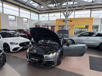 Gebraucht Audi TT Roadster Advanced 500 PS (367 kW) 2017 Daytonagrau perleffekt Cabrio