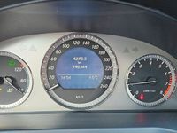 gebraucht Mercedes C180 C 180Kompressor BlueEFFICIENCY