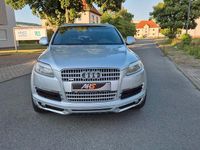 Gebraucht Audi Q7 S-Line 326 PS (239 kW) 2007 Silber SUV