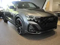 Neu Audi Q8 Sport 490 PS (360 kW) 2026 Grau SUV