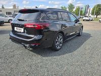 Gebraucht Ford Focus ST-Line X 155 PS (114 kW) 2025 Schwarz Limousine