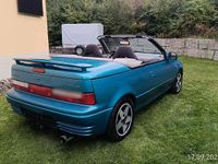 Second-hand Suzuki Swift 68 CP (50 kW) 1993 Albastru Cabrio