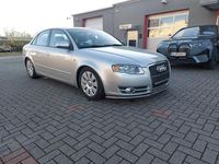 Gebraucht Audi A4 Comfort 131 PS (96 kW) 2006 Lichtsilber metallic Limousine