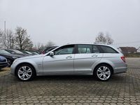Gebraucht Mercedes C220 170 PS (125 kW) 2011 Silber Kombi