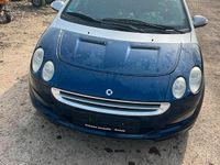 Gebraucht Smart ForFour 95 PS (69 kW) 2005 Blau Kleinwagen
