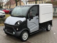 Gebraucht Aixam D-truck 2023 Silber Kleinwagen
