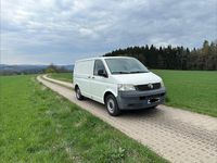Second-hand VW T5 102 CP (75 kW) 2009 Alb Van