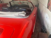 Gebraucht VW Karmann Ghia Karmann 44 PS (32 kW) 1968 Rot Coupé