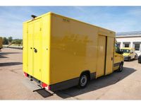 Gebraucht Mercedes Sprinter 95 PS (69 kW) 2011 Gelb Van