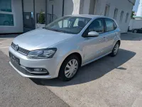 Gebraucht VW Polo Life 90 PS (66 kW) 2015 Silber Kleinwagen