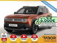 Neu Renault R4 Iconic 110 kW (150 PS) 2025 Rot (rot (weitere wählbar)) Kleinwagen