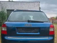 Gebraucht Audi A4 170 PS (125 kW) 2004 Blau Limousine