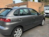 Gebraucht Seat Ibiza 75 PS (55 kW) 2005 Grau Kleinwagen