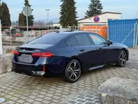 Neu BMW 540 Performance 286 PS (210 kW) 2026 Blau Limousine