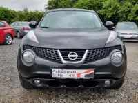 Gebraucht Nissan Juke Visia 117 PS (86 kW) 2013 Schwarz SUV