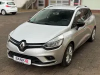 Gebraucht Renault Clio LIMITED 90 PS (66 kW) 2016 Silber Kombi