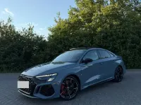 Gebraucht Audi RS3 Sport 400 PS (294 kW) 2023 Grau Limousine