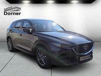 Gebraucht Mazda CX-5 Exclusive-Line 165 PS (121 kW) 2019 Jet black SUV