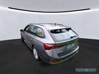 Gebraucht Skoda Octavia Ambition 110 PS (80 kW) 2023 Grau Kombi