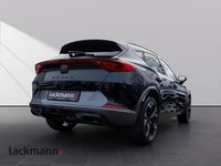 Gebraucht Cupra Formentor Basis 190 PS (139 kW) 2023 Schwarz SUV