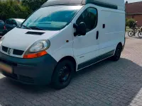 Gebraucht Renault Clio 101 PS (74 kW) 2006 Weiß Kleinwagen