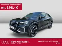 Gebraucht Audi Q2 Advanced 116 PS (85 kW) 2025 Mythosschwarz metallic SUV