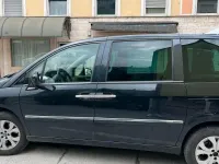 Gebraucht Citroën C8 Exclusive 170 PS (125 kW) 2011 Schwarz Van / Kleinbus