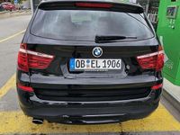Gebraucht BMW X3 190 PS (139 kW) 2015 SUV