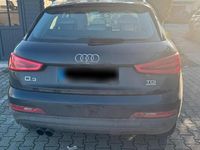 Gebraucht Audi Q3 177 PS (130 kW) 2014 Blau SUV
