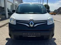 Gebraucht Renault Kangoo 90 PS (66 kW) 2020 Weiß Van / Kleinbus