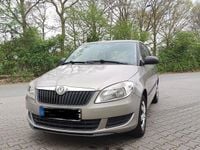 Gebraucht Skoda Fabia Cool Edition 60 PS (44 kW) 2010 Kleinwagen