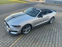 gebraucht Ford Mustang GT Cabrio 5.0 V8 2018 Facelift 10Gang