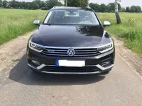 Gebraucht VW Passat Alltrack 190 PS (139 kW) 2015 Schwarz Kombi
