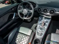 Gebraucht Audi TT Roadster Competition 245 PS (180 kW) 2019 Tangorot metallic Cabrio