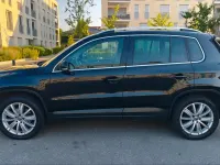 Gebraucht VW Tiguan 140 PS (102 kW) 2008 Schwarz SUV