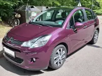 Usado Citroën C3 PureTech 82 CV (60 kW) 2016 Púrpura Berlina