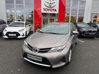 Gebraucht Toyota Auris 99 PS (72 kW) 2014 Braun Limousine
