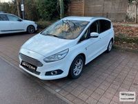 gebraucht Ford S-MAX Titanium 2.0 EcoBlue Aut. KAMERA~NAVI~SHZ