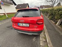 Gebraucht Audi Q2 Design 190 PS (139 kW) 2016 Rot SUV