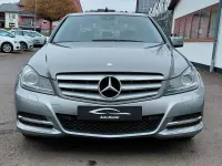 Gebraucht Mercedes C300 231 PS (169 kW) 2012 Silber Limousine