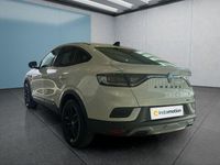 Gebraucht Renault Arkana 143 PS (105 kW) 2024 Weiß SUV
