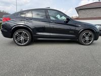 Gebraucht BMW X4 M Sport 258 PS (189 kW) 2014 Schwarz SUV