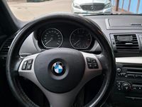 Gebraucht BMW 116 116 PS (85 kW) 2005 Schwarz Kleinwagen
