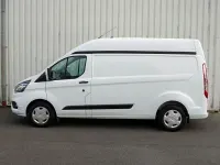 Occasion Ford Transit Custom Trend 131 ch (96 kW) 2021 Blanc Monospace