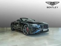 Neu Bentley Continental 680 PS (500 kW) 2026 Black crystal Cabrio