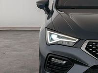 Gebraucht Seat Ateca Xperience 150 PS (110 kW) 2021 Rodium grau SUV