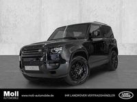 Gebraucht Land Rover Defender S 200 PS (147 kW) 2026 Schwarz SUV