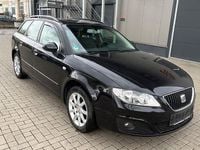 Used Seat Exeo Reference 143 HP (105 kW) 2010 Black Sedan