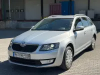 Gebraucht Skoda Octavia 150 PS (110 kW) 2014 Grau Kombi